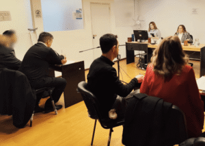 Dictan prisión preventiva para una mujer y su hijo por un hecho de violencia en la clínica Cerhu