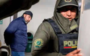 Caso Cerimedo: liberaron al ciudadano colombiano que había sido vinculado al atentado contra Nadia Beller