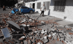 El origen del fuerte terremoto en Colombia que generó graves daños en varias ciudades