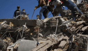 Colombia: buscan a 143 desaparecidos a casi una semana del terremoto