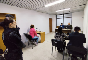 Cárcel para una mujer por cuatro robos en comercios de San Luis