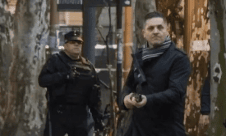 Denuncian a Alejandra Monteoliva y a un comisario de la Policía Federal por la represión frente al Congreso