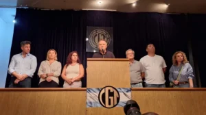 Sin acuerdo en el Consejo del Salario, la CGT reclamó un mínimo de $911.202