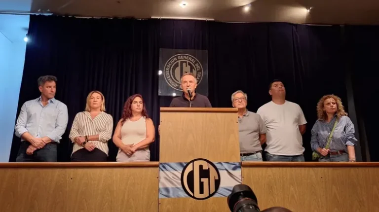 Sin acuerdo en el Consejo del Salario, la CGT reclamó un mínimo de $911.202