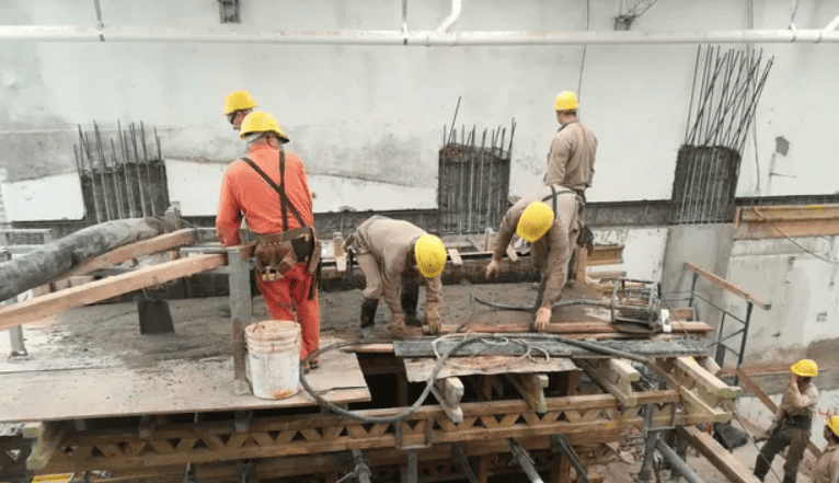 Cuánto cobrarán los empleados de la construcción en septiembre de 2026