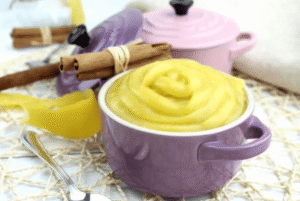 Crema pastelera » libre de todo»: vegana, sin azúcar y sin gluten, con el sabor tradicional