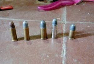 Seis allanamientos en San Luis: secuestraron armas, municiones y marihuana