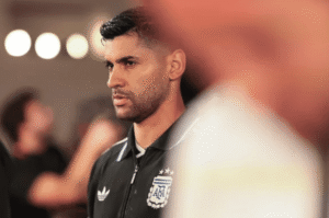 Cuti Romero es nuevo jugador del Atlético de Madrid y será dirigido por el Cholo Simeone