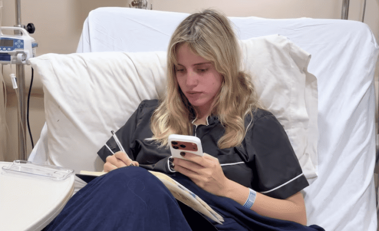 Preocupación por la salud de Denisse González: la ex Gran Hermano volvió a ser internada