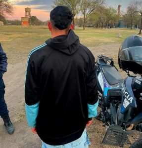Seis adolescentes protagonizaron una riña y la Policía intervino en Villa Mercedes
