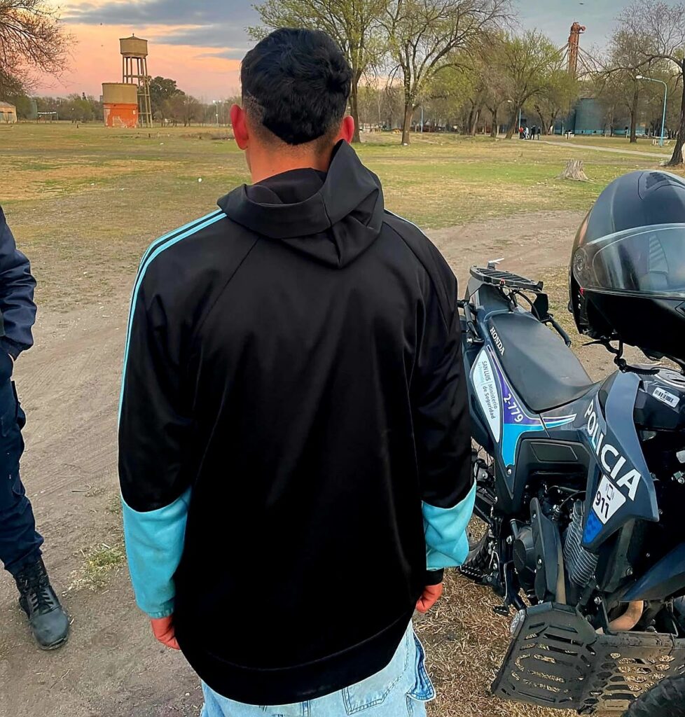 Seis adolescentes protagonizaron una riña y la Policía intervino en Villa Mercedes
