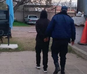 Detuvieron a un hombre en Villa Mercedes por agredir a su pareja e intentar escapar de una comisaría