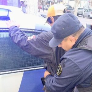Detuvieron a un adulto y una adolescente por un robo con arma blanca en Villa Mercedes