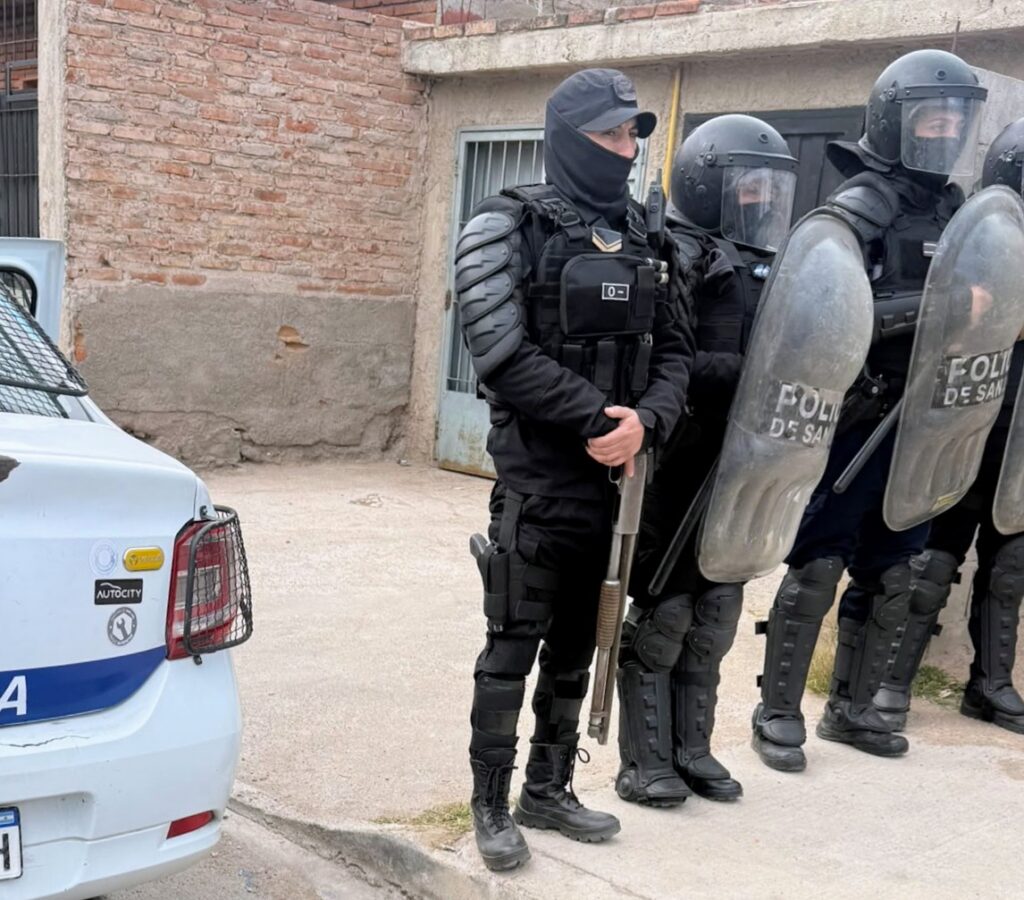 Detuvieron a un hombre con pedido de captura por tentativa de homicidio