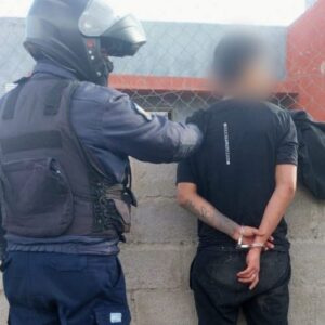 Detuvieron a un joven de 20 años por agredir a su pareja