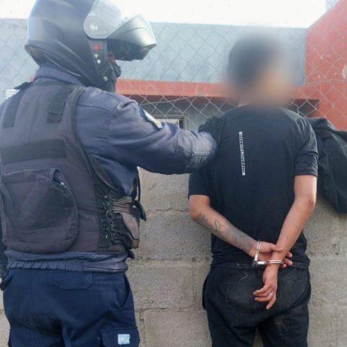 Detuvieron a un joven de 20 años por agredir a su pareja