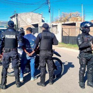 Bº Vial Provincial: un hombre fue detenido por agredir a un vecino