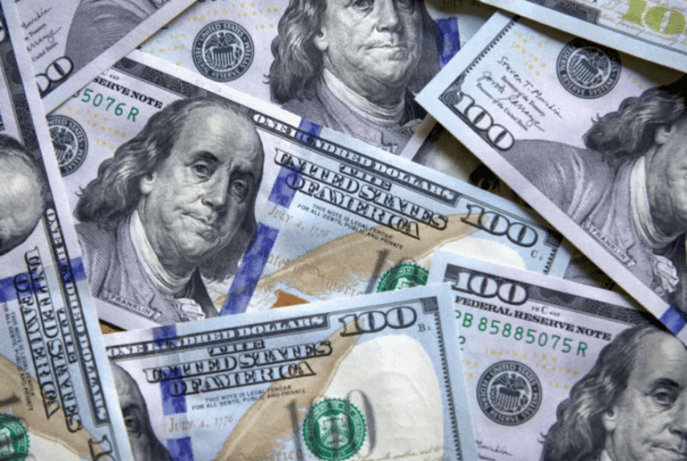 El dólar cerró la última semana de agosto por encima de los $1.500