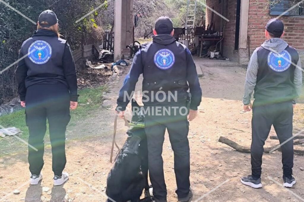 Carpintería: secuestraron marihuana valuada en $8,5 millones