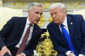 Estados Unidos aplicó nuevos aranceles del 50% a productos de Canadá y se tensó la relación comercial