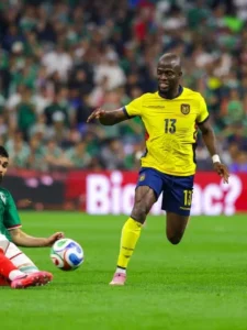 Enner Valencia jugará en Boca: acuerdo total y el ecuatoriano será el cuarto refuerzo del Xeneize
