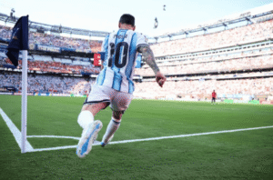 La tristeza invadió al país: los famosos despiden a Lionel Messi de la Selección Argentina