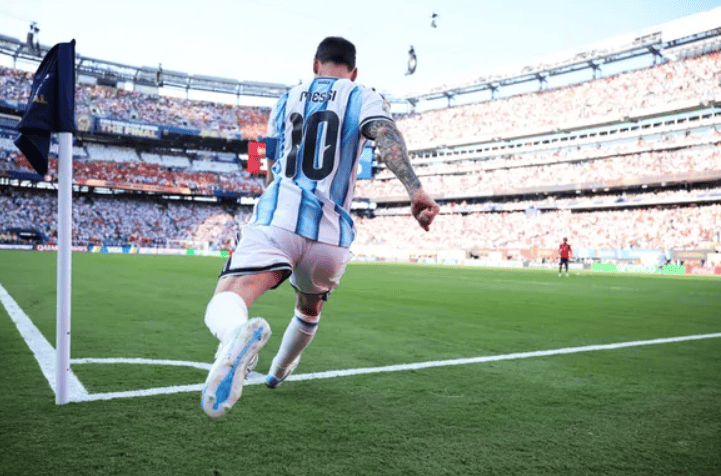 La tristeza invadió al país: los famosos despiden a Lionel Messi de la Selección Argentina