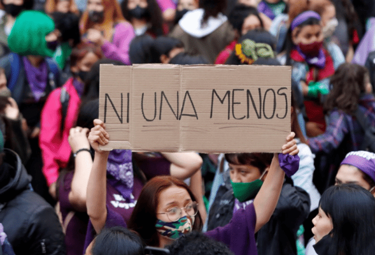 Un femicidio cada 35 horas: se registraron más de 140 asesinatos en los primeros siete meses de 2026