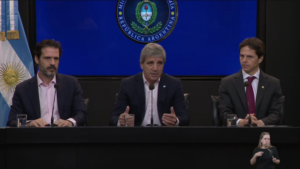 VIDEO | El Gobierno usará $2 billones del FGS de ANSES para impulsar créditos hipotecarios