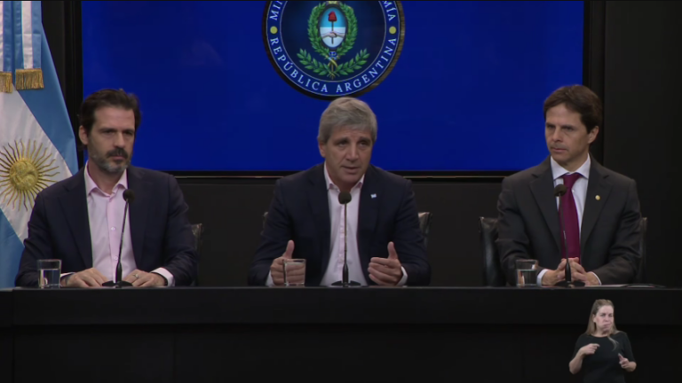 VIDEO | El Gobierno usará $2 billones del FGS de ANSES para impulsar créditos hipotecarios