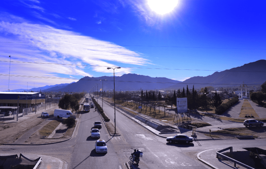 Se espera un fin de semana con bajas temperaturas y heladas en San Luis