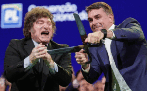 Flávio Bolsonaro cruzó a Lula da Silva y respaldó a Javier Milei: «Romper con Buenos Aires no era inevitable»