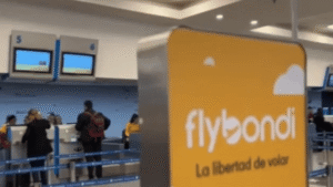 Se agrava la crisis de Flybondi: cuentas embargadas, más vuelos cancelados y cientos de despedidos