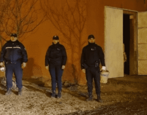 Un hombre de 86 años murió tras un incendio en una vivienda de Fortuna