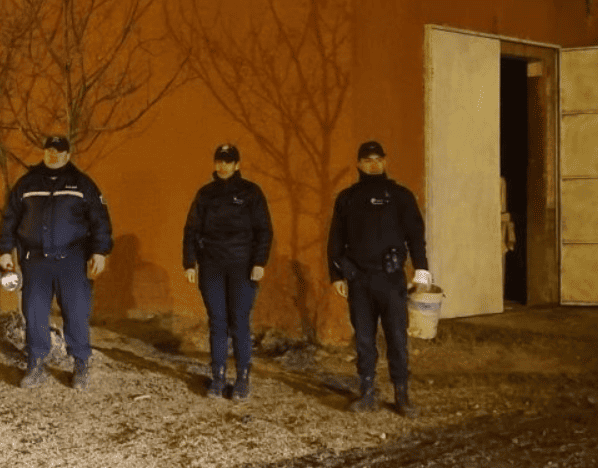Un hombre de 86 años murió tras un incendio en una vivienda de Fortuna