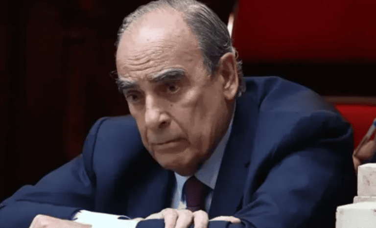 Reapareció Guillermo Francos y reveló el verdadero motivo por el que renunció al Gobierno