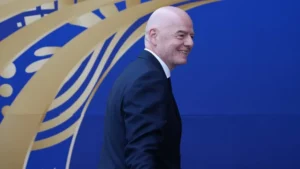Inglaterra y Gales le soltaron la mano a Gianni Infantino: fuerte crisis política en la FIFA