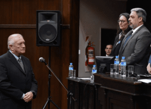Guillermo Belgrano Rawson fue reelegido como Defensor del Pueblo