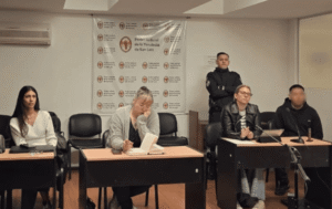 Prisión preventiva para un hombre acusado de agredir a su pareja frente a sus hijos en San Luis 