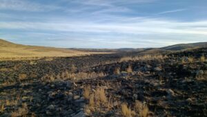 Incendios en La Carolina y El Volcán fueron contenidos