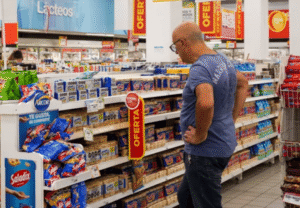 INDEC: tras la baja de junio, la inflación rebotó y se ubicó en el 2,1% en julio