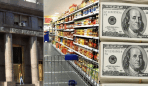 Prevén una inflación menor al 30% en 2026, pero recortaron el crecimiento al 2,7%