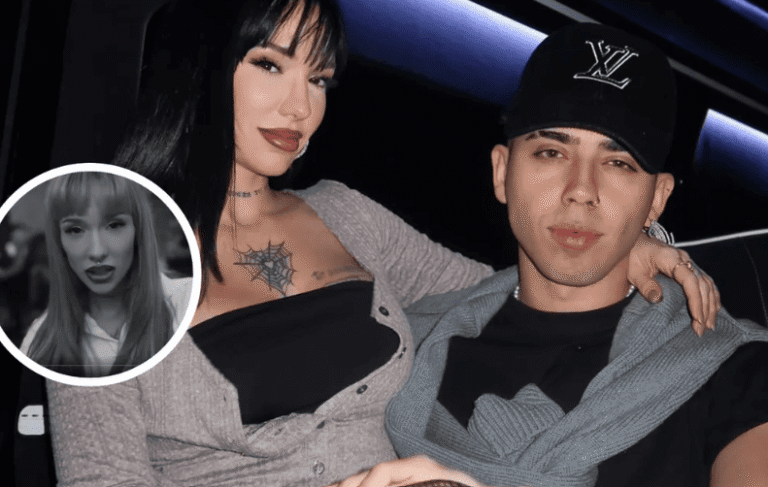 La lluvia de indirectas de La Joaqui a Luck Ra en su nueva canción