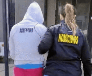 Prisión preventiva para la joven acusada del homicidio de Rodrigo Britos en Villa Mercedes