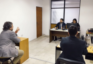Pidieron 10 años de cárcel para un acusado de apuñalar a un hombre en el Bº 200 Viviendas Sur