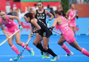 Las Leonas vencieron 3-2 a Alemania y consiguieron un triunfo clave en el Mundial de Hockey 2026