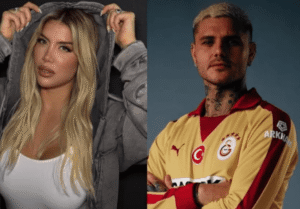 Wanda Nara apuntó contra Mauro Icardi por un gesto con sus hijas
