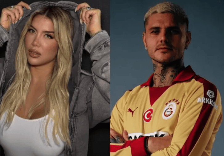 Wanda Nara apuntó contra Mauro Icardi por un gesto con sus hijas