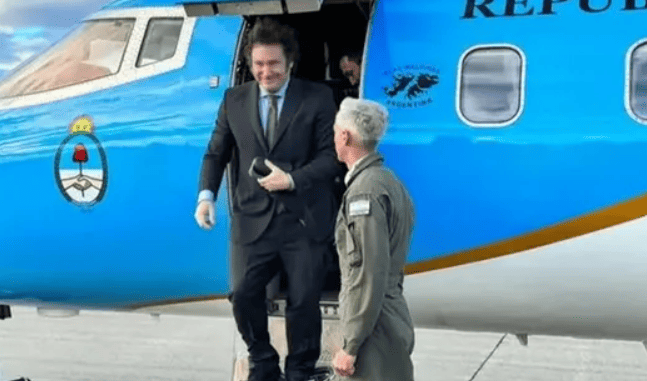 Javier Milei emprende una nueva gira por la región: viajará a Ecuador y Colombia
