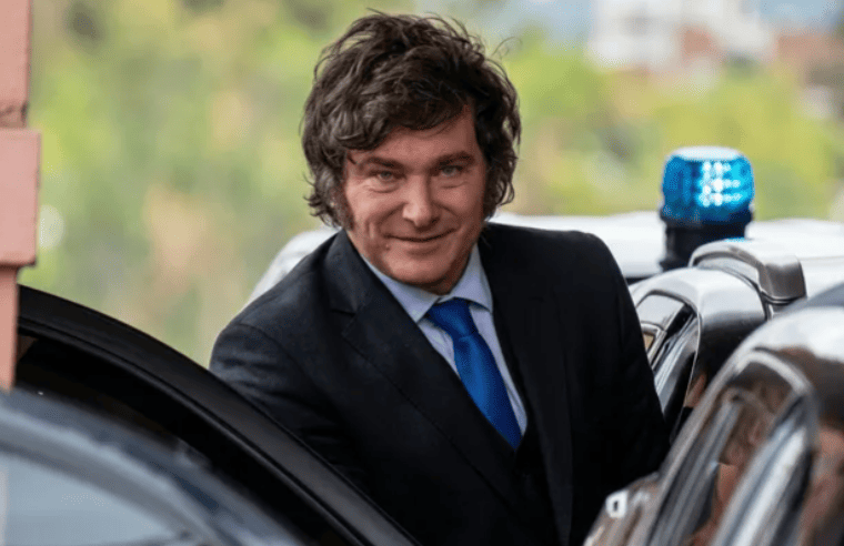 «Muchas gracias, diputados», la reacción de Javier Milei a la media sanción a la reforma del BCRA